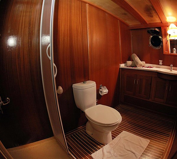 Yacht JUNIOR ORCUN -  Guest Ensuite