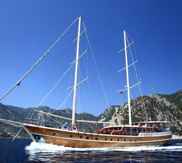 Yacht JUNIOR ORCUN -  Profile