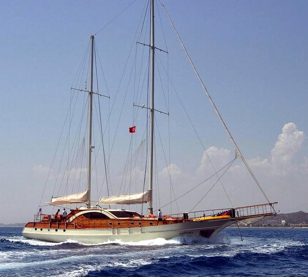 Yacht JUSTINIANO - 014