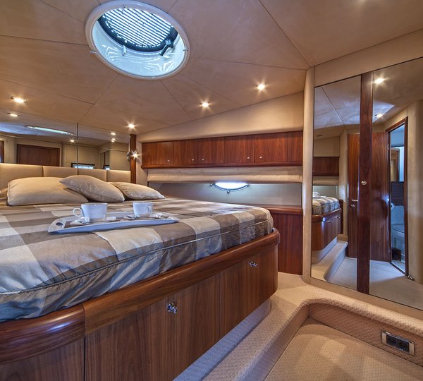 Master Cabin