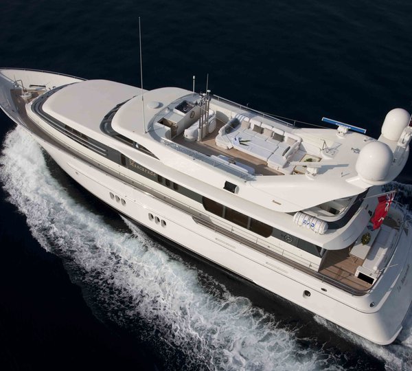 Yacht LA MASCARADE -  Main