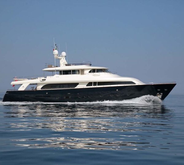 Yacht LADY SOUL - Main