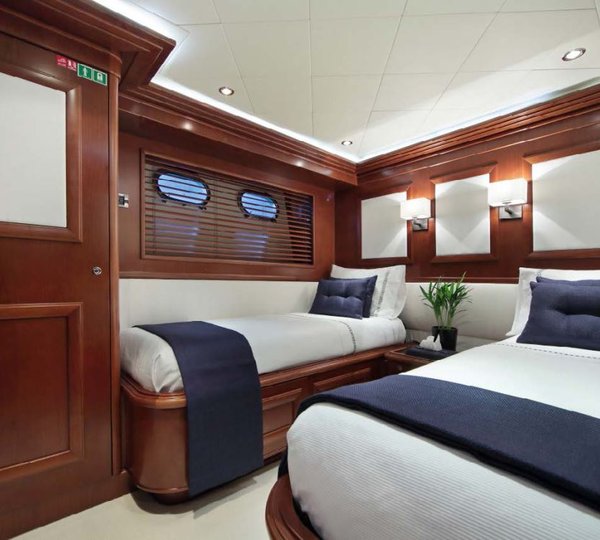 Yacht LADY SOUL -  Twin Cabin 2