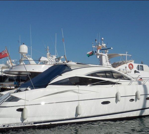 Yacht LARA SOFIA -  Main