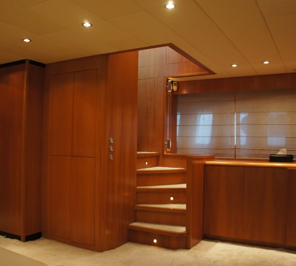 Yacht LAST CHANCE -  Lower Salon 3