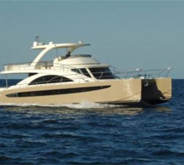 Yacht LEGEND AND SOUL -  Cruising