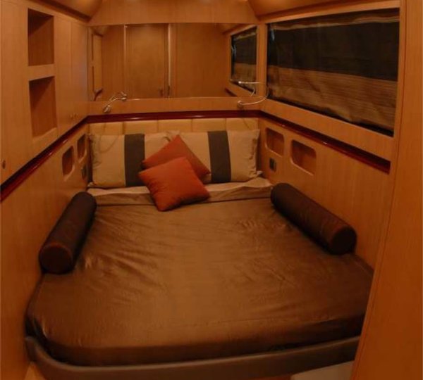 Yacht LEGEND AND SOUL -  Guest Cabin 2