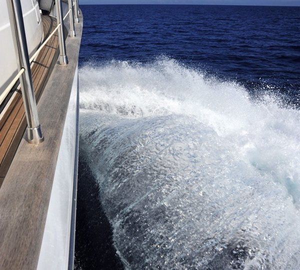 Yacht LOLEA -  Cruising