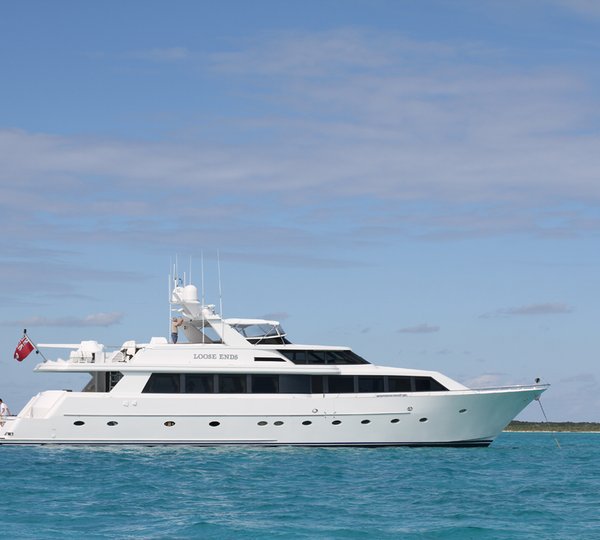 Yacht LOOSE ENDS -  Profile