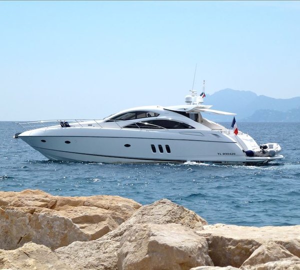 Yacht LUCIANO - Main