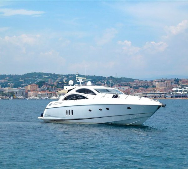 Yacht LUCIANO - On Charter