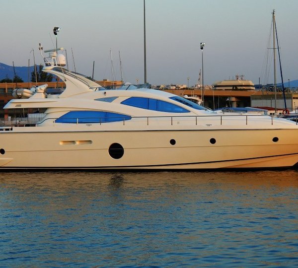 Yacht LUCIGNOLO -  Profile