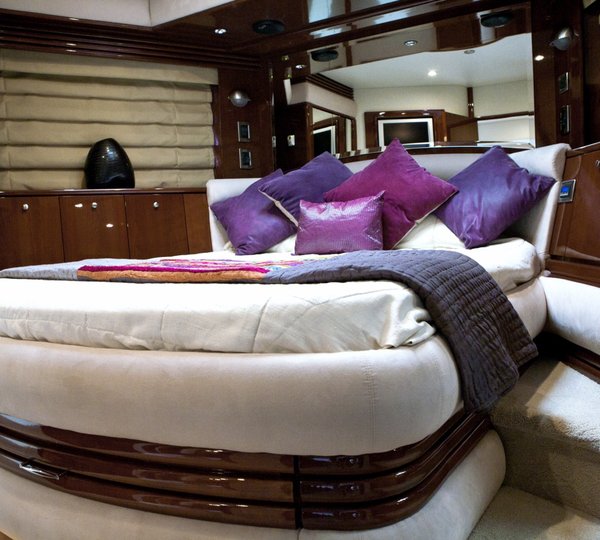 Yacht LUDI -  VIP Cabin