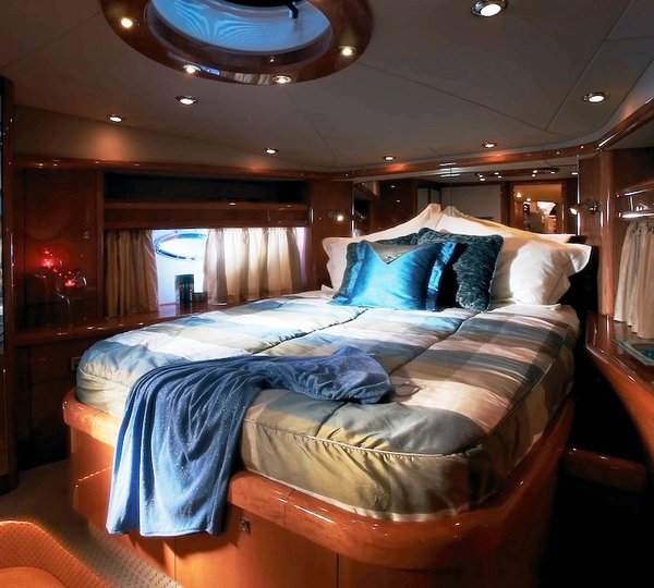 Yacht MALBEC -  Double Cabin