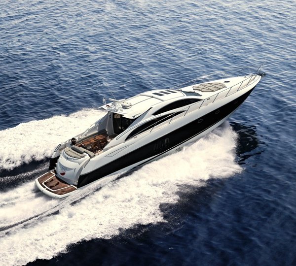 Yacht MALBEC -  Main