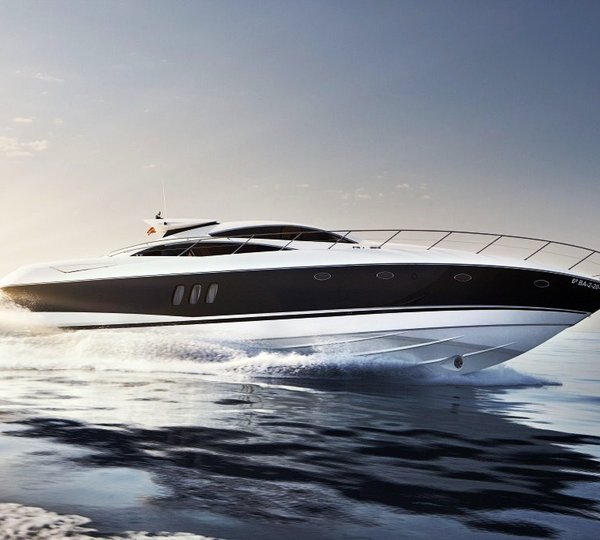 Yacht MALBEC -  Profile