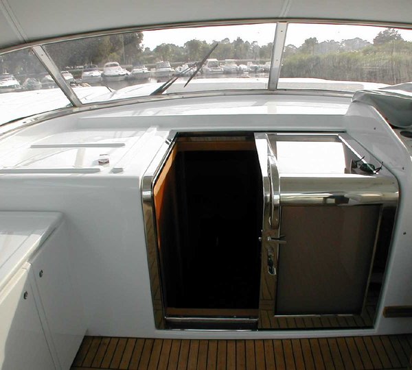 Yacht MERLINO - Exterior