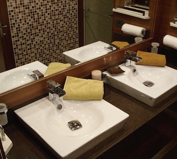 Yacht MERVE - Ensuite 2