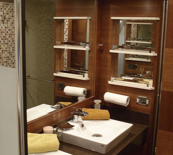 Yacht MERVE - Ensuite