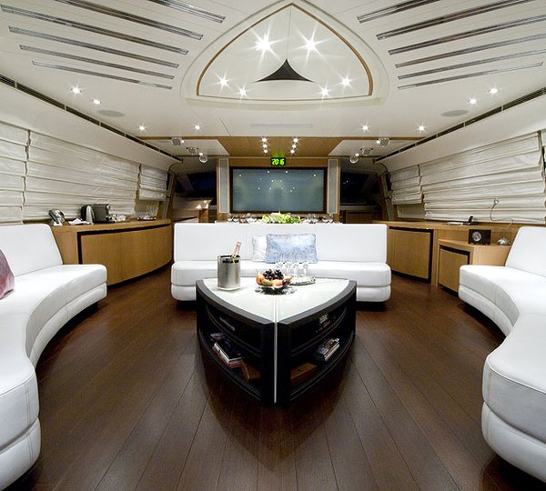 Yacht MISTRAL 55 -  Main Salon
