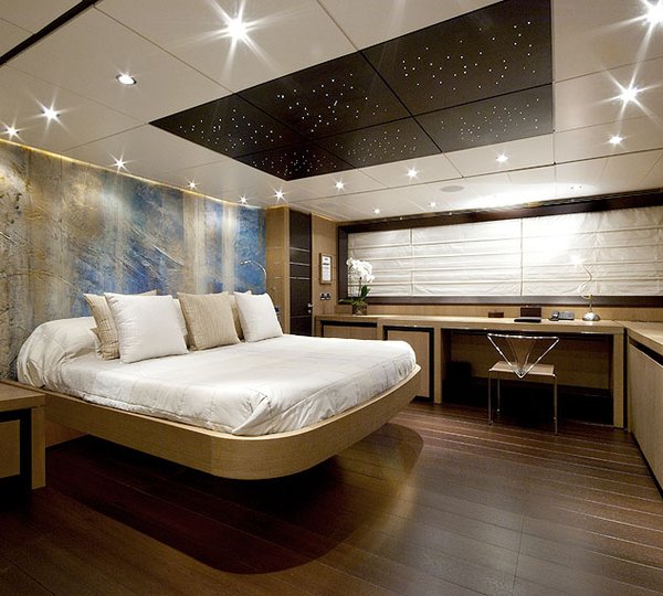 Yacht MISTRAL 55 -  Master Cabin