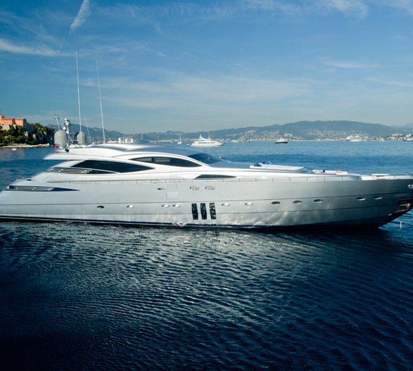 Yacht MISTRAL 55 -  Profile