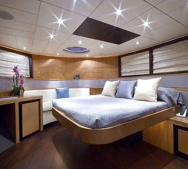 Yacht MISTRAL 55 -  VIP Cabin