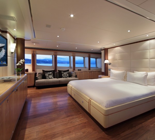 Yacht MON PLAISIR - 006