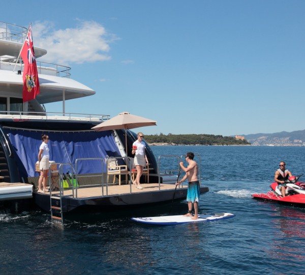 Yacht MON PLAISIR - 022