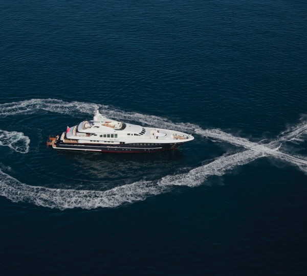 Yacht MON PLAISIR - 026