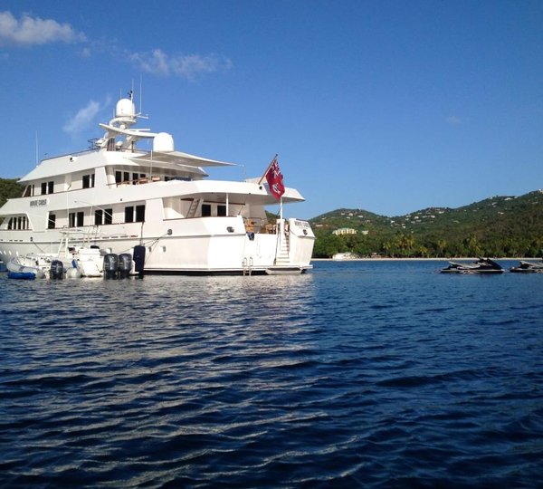 Yacht MONTE CARLO - Yacht