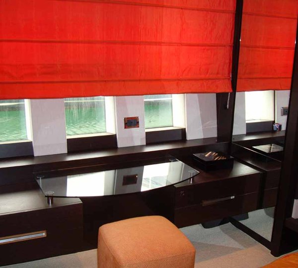 Yacht MR LOUIS -  Master Cabin 3