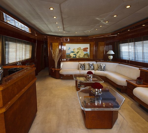 Yacht MY WAY - Salon 2