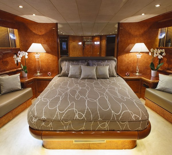 Yacht MY WAY - VIP Cabin
