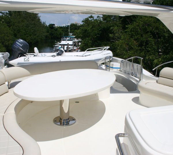 Yacht Mi Champion -  Flybridge