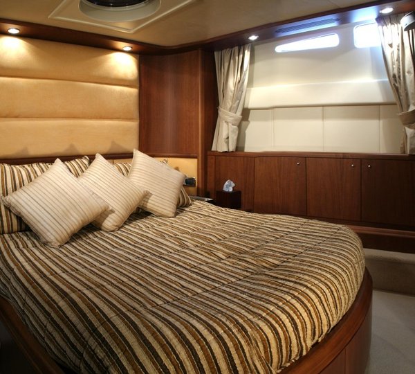 Yacht Mi Champion -  VIP Cabin