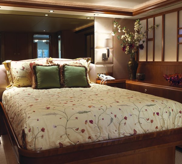 Yacht NINA LU - Double Guest Cabin