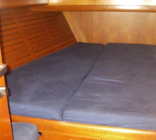 Yacht OLIVIA LEE - Guest Cabin 2