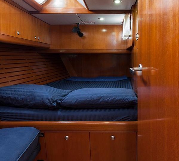 Yacht OLIVIA LEE - Guest Cabin