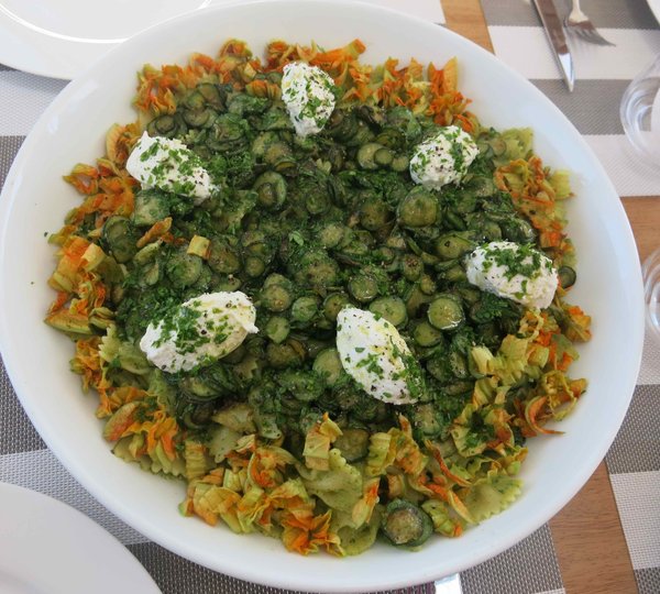 Yacht OMBRE BLU - Cuisine 3