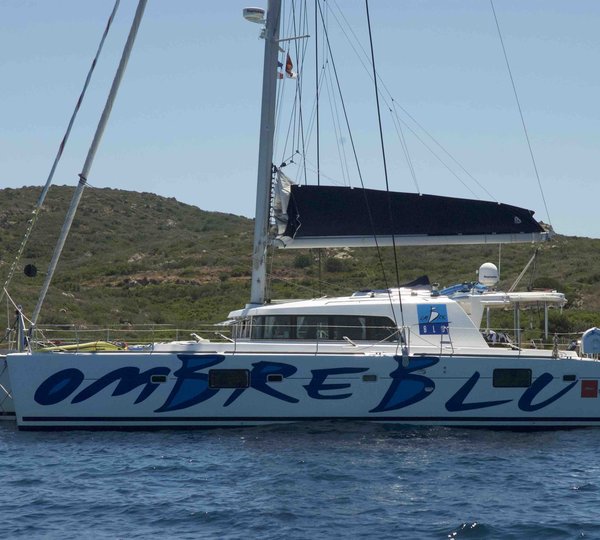 Yacht OMBRE BLU - Main