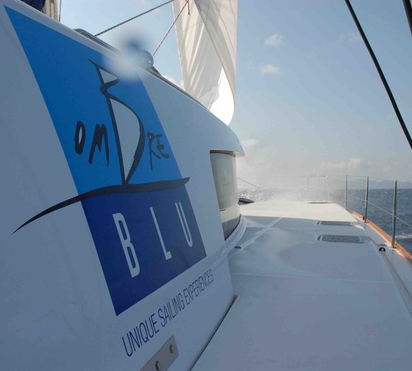 Yacht OMBRE BLU - Sailing