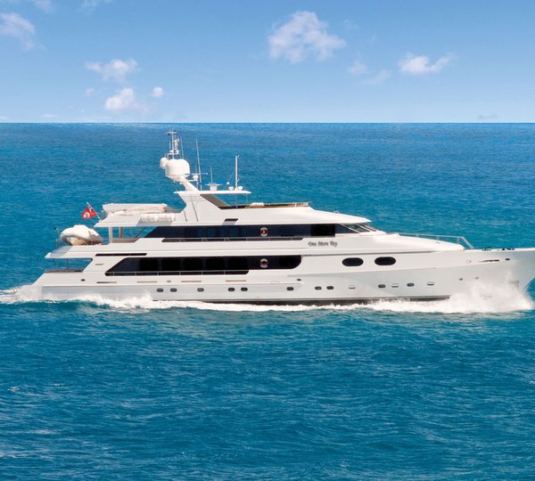 Yacht ONE MORE TOY - Main