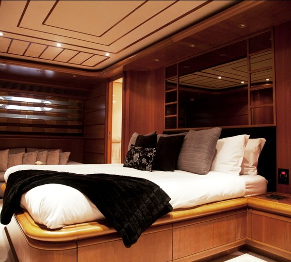 Yacht ONE O ONE -  Double Cabin 2