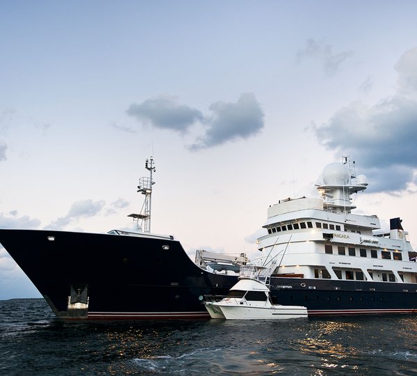 Yacht PANGAEA -  Profile