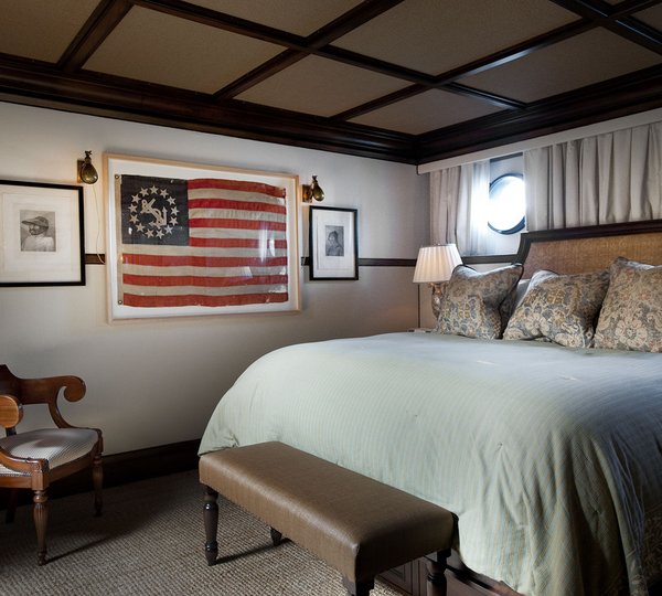 Yacht PANGAEA - CABIN 2