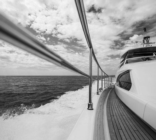 Yacht PERPETUAL -  Cruising