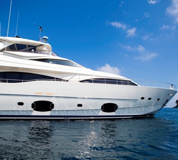 Yacht PERPETUAL -  Profile