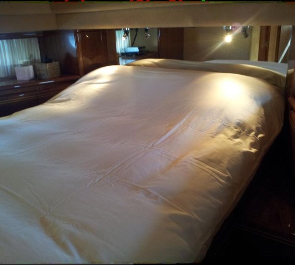 Yacht R MANY -  VIP Cabin