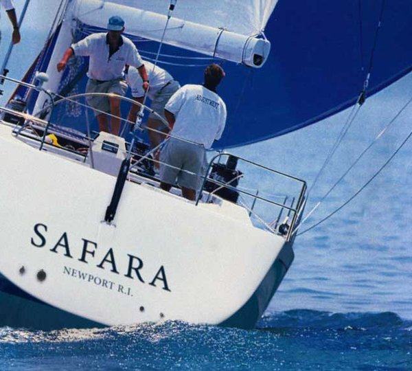 Yacht SAFARA - Cruising